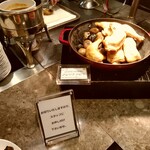 オールデイダイニング カメリア - ローストチキン