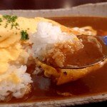 Kohakukan - オムレツカレー【Nov.2019】