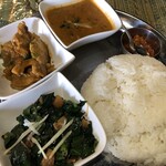 インドカレーツルシ - 