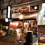 イタリアンキッチン SORRISOLE - 外観