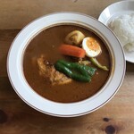 スープカレー店 34 - 