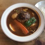 スープカレー店 34 - 