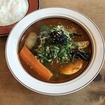 スープカレー店 34 - 