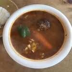スープカレー店 34 - 