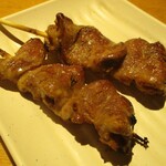 心人 - ハツ。　　　　　2019.12.06