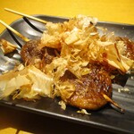 心人 - 椎茸。　　　　　2019.12.06