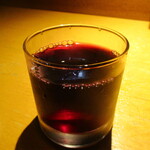 心人 - 赤ワイン。　　　　　2019.12.06