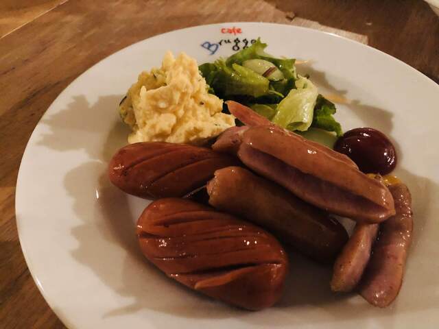 カフェ・ブルージュ（Cafe Brugge） - 秋田（カフェ）の写真