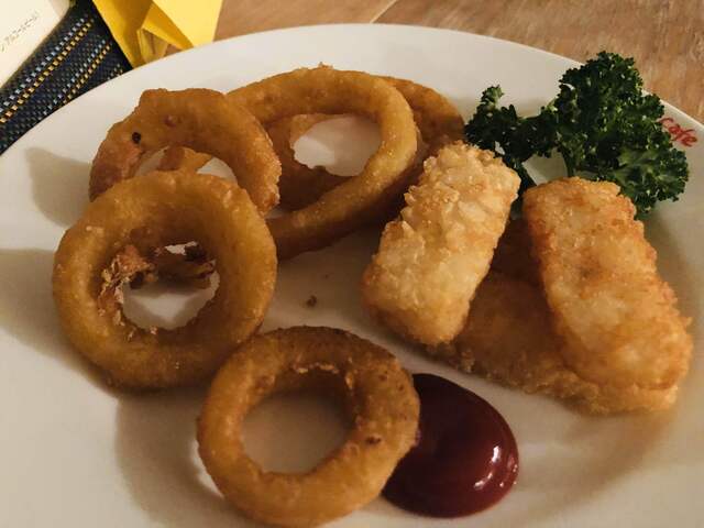 カフェ・ブルージュ（Cafe Brugge） - 秋田（カフェ）の写真