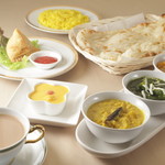 インド料理 シナモン - レディースコース