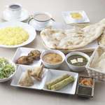 インド料理 シナモン - ファミリーコース