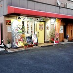 タカタカカフェ - 店舗外観