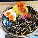 Taka m taka cafe - スパイシーマサラチキン