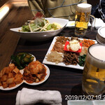 町屋やきにく密陽家 - 