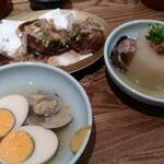 Takoyaki To Oden Tomono - 