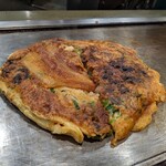 ねぎ焼やまもと - 