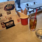 SCHMATZ - テーブル