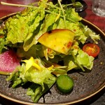 Wain Kaiseki Ginza Hayashiya - 