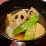 Wain Kaiseki Ginza Hayashiya - 