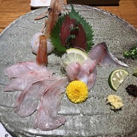 のどぐろ専門 銀座 中俣 - 