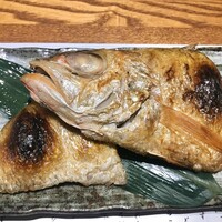 のどぐろ専門 銀座 中俣 - 