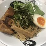 麺屋 にぼすけ - 油そば650円