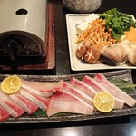 禅紫 - ぶりしゃぶ