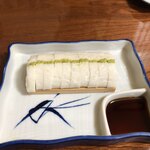 やきとり勇元 - 板わさ