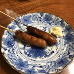 やきとり勇元 - 焼鳥 ウインナー