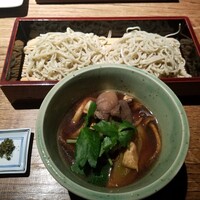 蕎麦懐石 無庵 - 