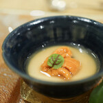 トゥ・ラ・ジョア - 鮭児のムース☆