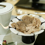 トゥ・ラ・ジョア - トラフグのしゃぶしゃぶ☆