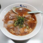 ラーメン大ちゃん - 醤油ラーメン・並