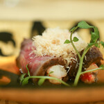 トゥ・ラ・ジョア - 赤牛とカニ☆