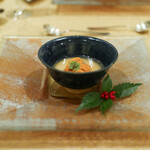 トゥ・ラ・ジョア - 鮭児のムース☆