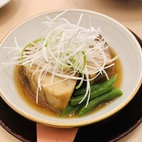 とんかつ まい泉 青山本店 - ブランド豚「甘い誘惑」の確認