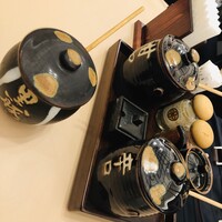 とんかつ まい泉 青山本店 - 絶品黒豚ソース