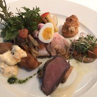 銀座 ハプスブルク・ファイルヒェン - 