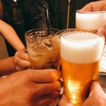 やきにく番長 - 乾杯♪