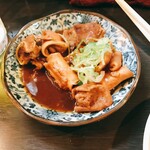 寅屋 大阪天満店 - 煮込み