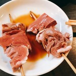 寅屋 大阪天満店 - ハツ