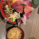 魚がし食堂　中央市場店 - 