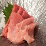 北海　炉端劇場 - マグロづくし