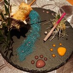 ステラ - サザエと肝