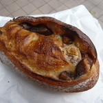 ル・プチメック - ゆずと栗のパン　２８３円