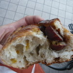 ル・プチメック - ゆずと栗のパン