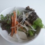 GATTA NERA - サラダ