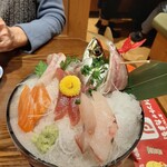 Maguro Katsugyo Sakanadoujou - 