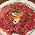 焼肉 鶯谷園 - 