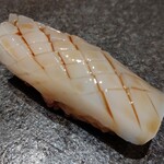 寿し おおはた - スミイカ